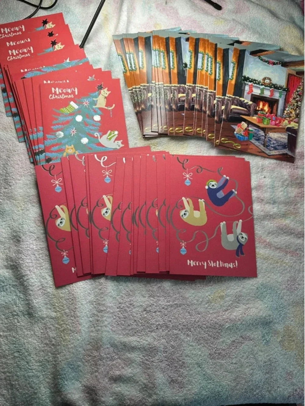 Christmas cards